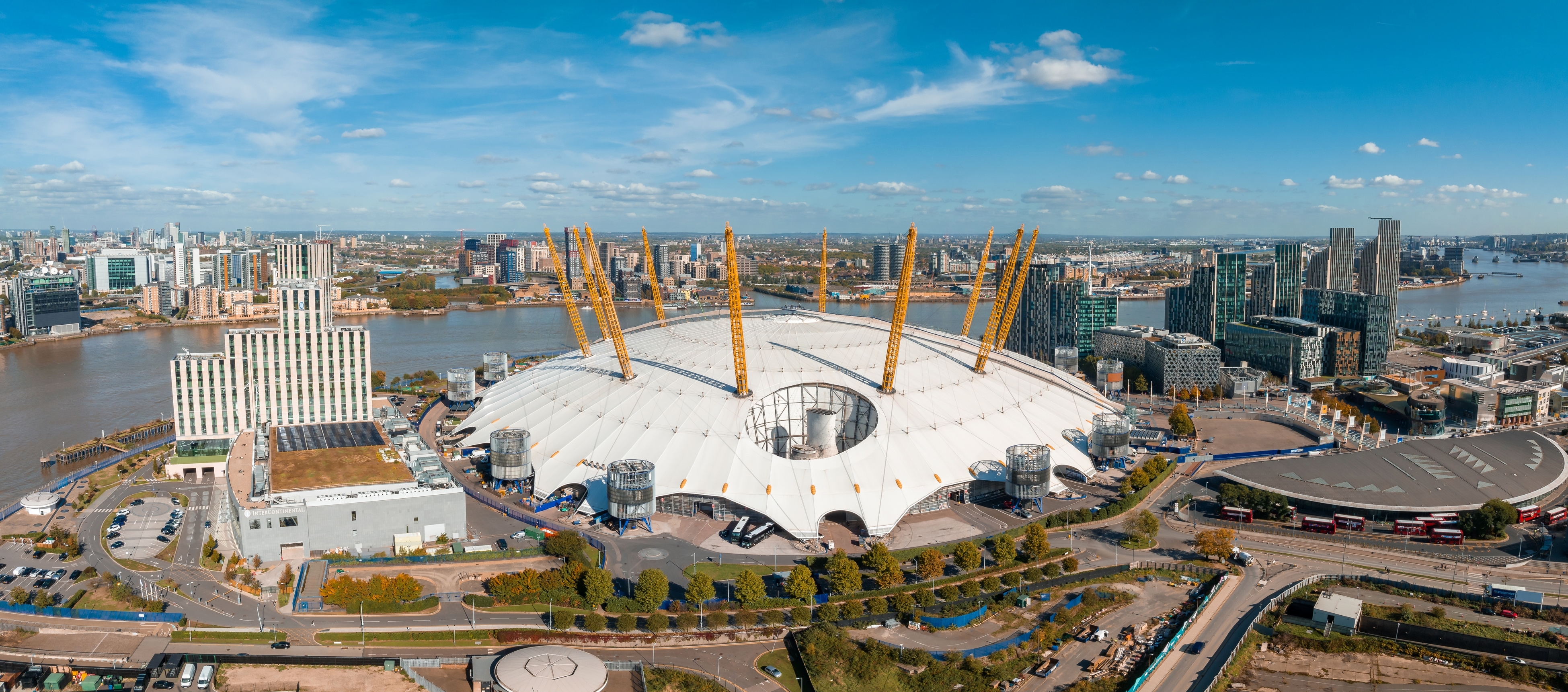 Active O2 London The O2, London
