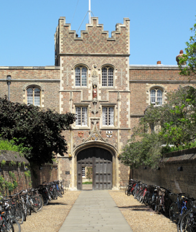 Oxford and Cambridge Colleges